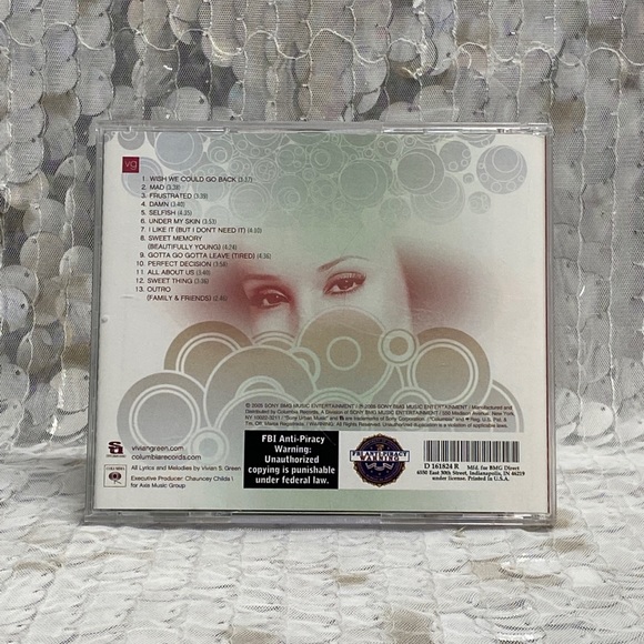 Vivian Green - Vivian - Picture 2 of 11